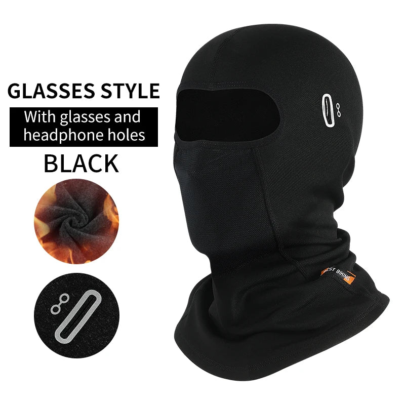 BlazeGuard™ ThermoMask – Kominiarka termiczna WINDPROOF