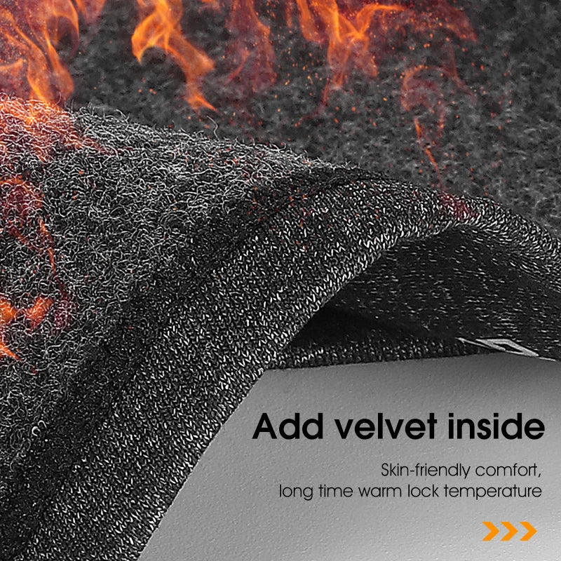 BlazeGuard™ ThermoMask – Kominiarka termiczna WINDPROOF