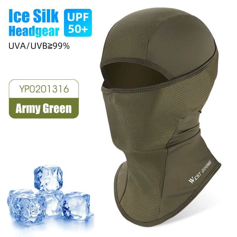 BlazeGuard™ ThermoMask – Kominiarka termiczna WINDPROOF