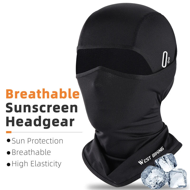 BlazeGuard™ ThermoMask – Kominiarka termiczna WINDPROOF