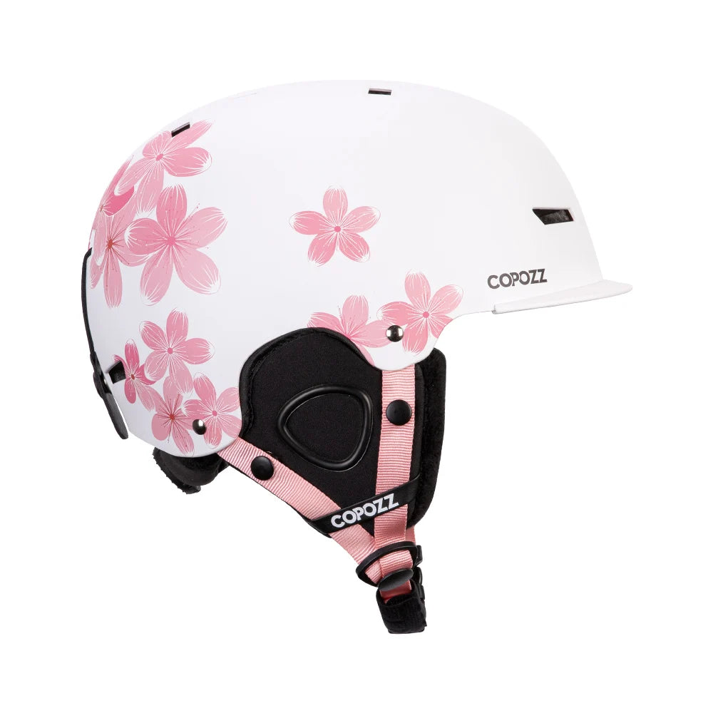 COPOZZ SnowRider Pro™ – Kask snowboardowy Unisex