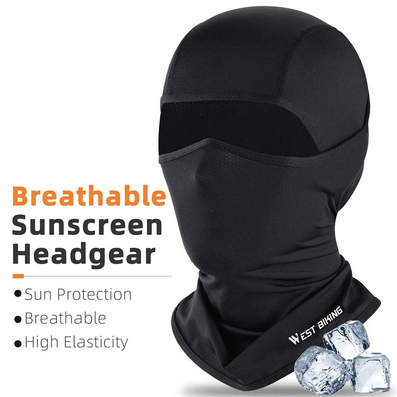 BlazeGuard™ ThermoMask – Kominiarka termiczna WINDPROOF